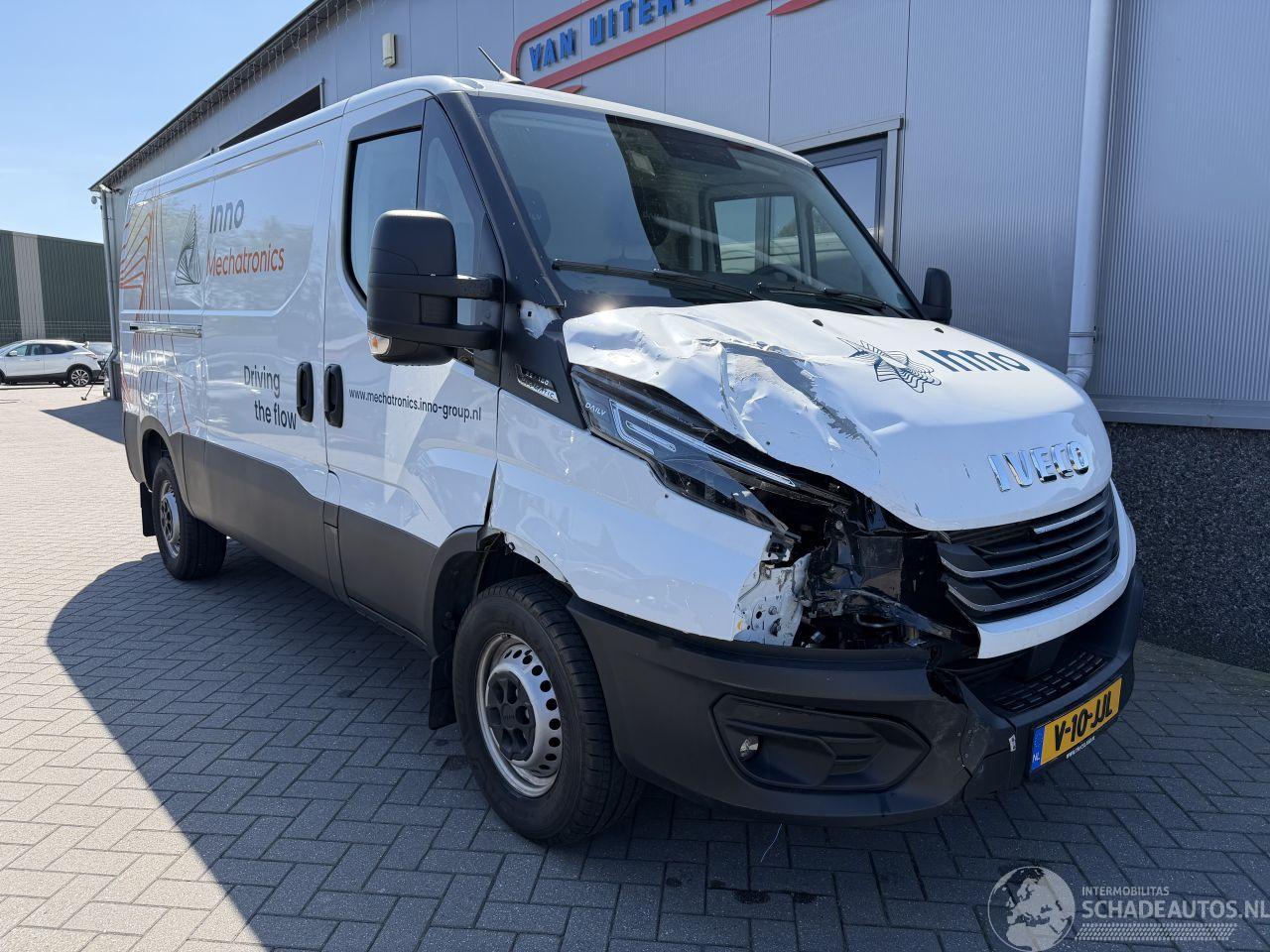Iveco Daily 35S16V 2.3 352L L2