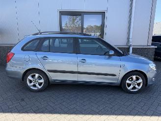 Skoda Fabia 1.2 TDI Greenline Combi picture 3