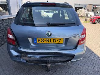 Skoda Fabia 1.2 TDI Greenline Combi picture 6