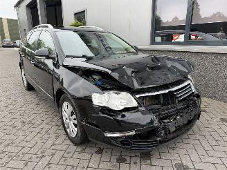 Damaged car Volkswagen Passat 1.8 TFSI Highline 2010/3