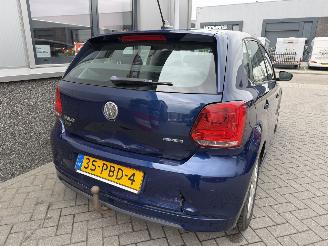 Volkswagen Polo 1.2 TDI BlueMotion Comfortline picture 5