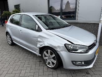 krockskadad bil auto Volkswagen Polo 1.2 TSI Bleumotion Comfort Edition 2012/8