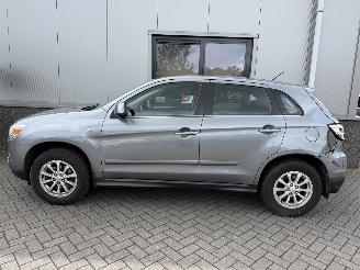 Mitsubishi ASX 1.6 Intro Edition ClearTec picture 22