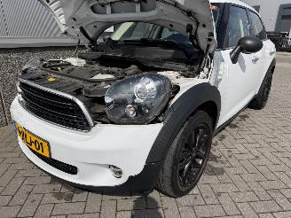 Mini Countryman 1.6 One Knockout Edition picture 14