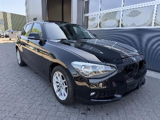 krockskadad bil auto BMW 1-serie 116i Limited Series M Sports High 2013/5