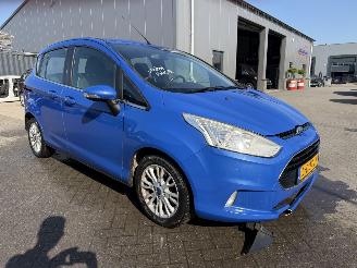 Unfallwagen Ford B-Max 1.0 EcoBoost Titanium 2012/11