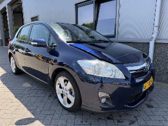 krockskadad bil auto Toyota Auris 1.8 Full Hybrid Aspiration 2011/11