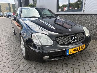 Mercedes SLK 200 K. picture 3