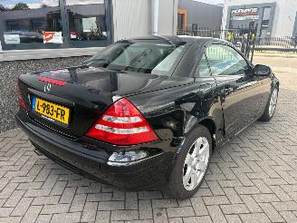 Mercedes SLK 200 K. picture 8