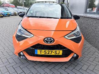 Toyota Aygo 1.0 VVT-i x-joy picture 8