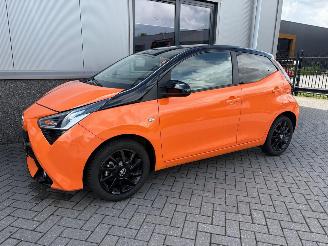 Toyota Aygo 1.0 VVT-i x-joy picture 26