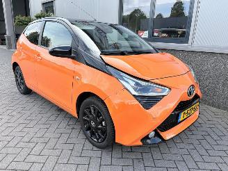 Auto incidentate Toyota Aygo 1.0 VVT-i x-joy 2019/11