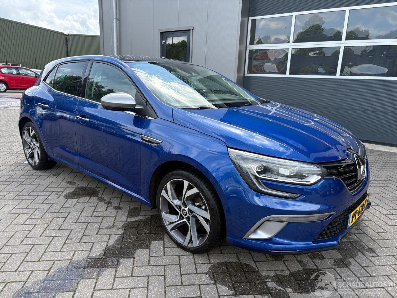 Renault Mégane 1.2 TCe GT-Line