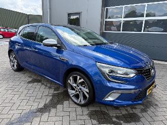 Schadeauto Renault Mégane 1.2 TCe GT-Line 2017/9