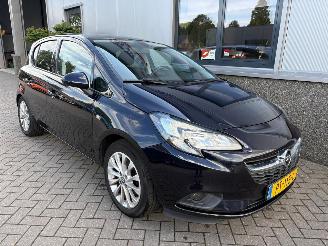 Coche accidentado Opel Corsa 1.3 CDTI Business+ 2017/9