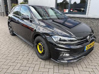 skadebil auto Volkswagen Polo 1.0 TSI R-Line 2019/5