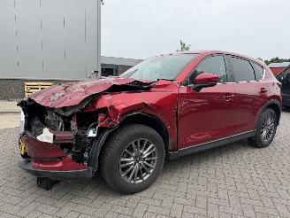 Mazda CX-5 2.0 SkyActiv-G 165 TS+ picture 12