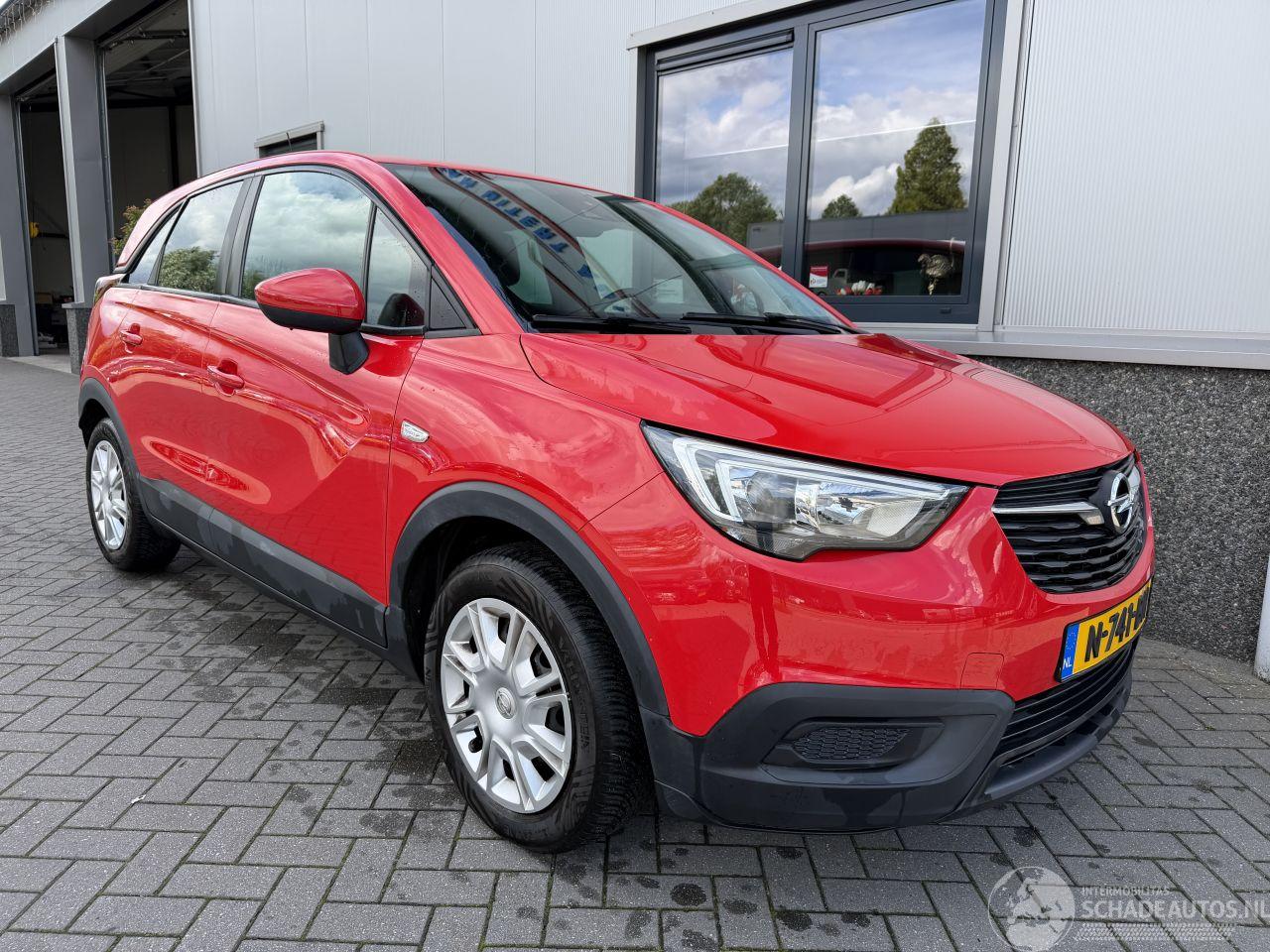 Opel Crossland X 1.2 Innovation