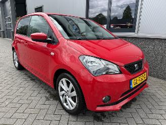 Schadeauto Seat Mii 1.0 Sport Connect 2015/7
