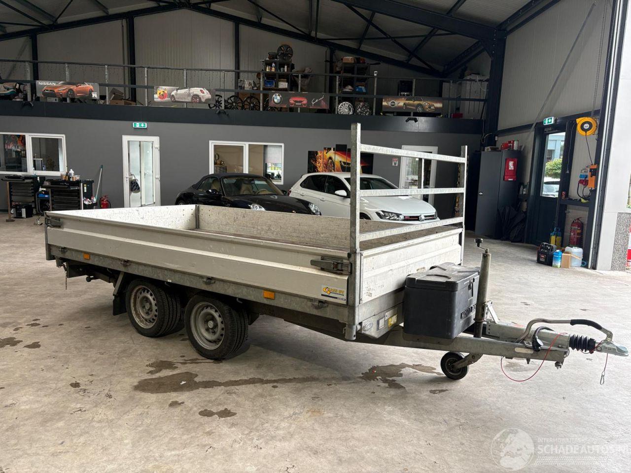 Hapert  Electrische kipper