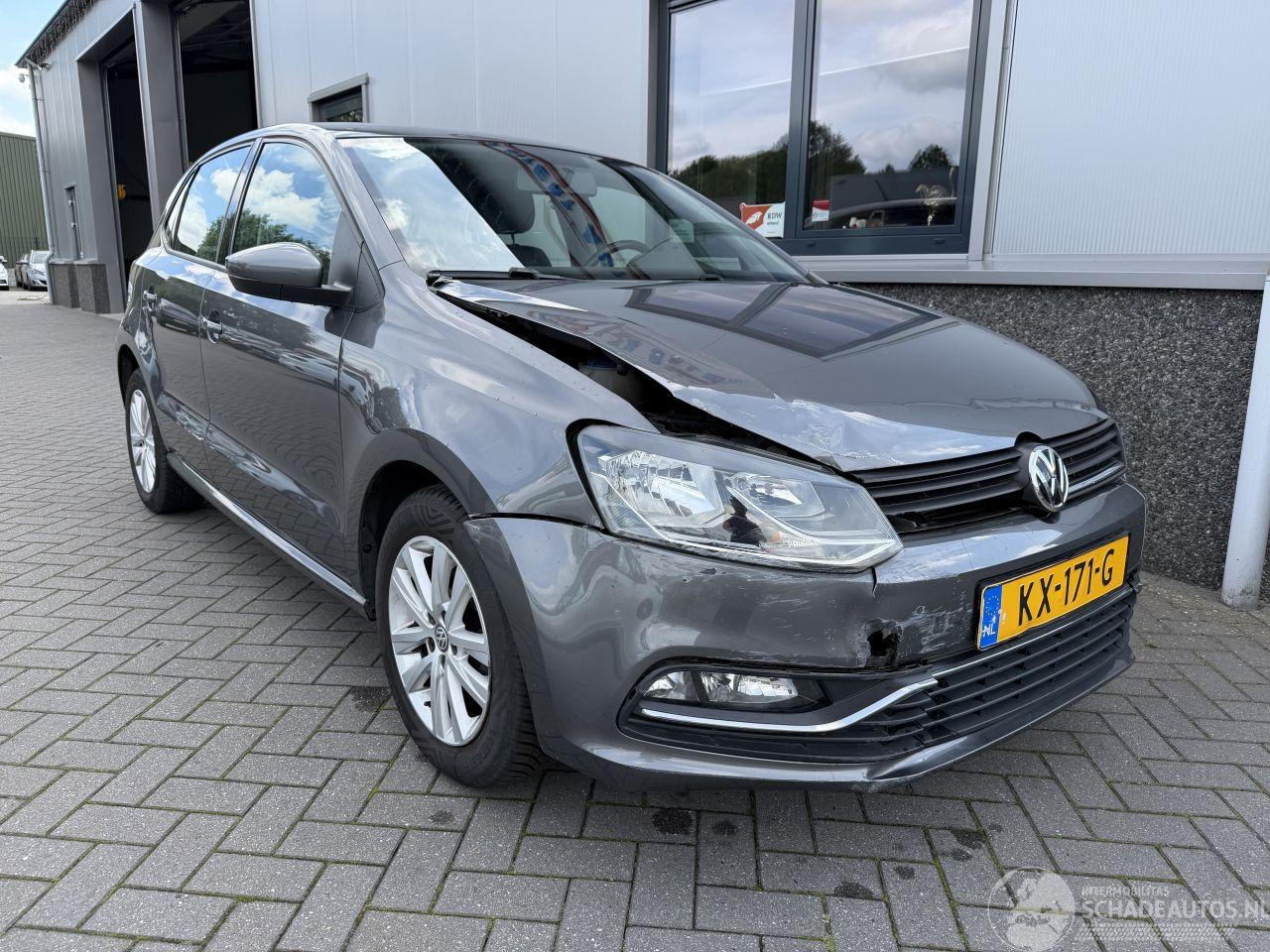 Volkswagen Polo 1.2 TSI Comfortline Connected Series