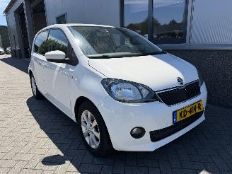 škoda osobní automobily Skoda Citigo 1.0 GreenTech Fresh 2016/12