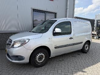 Mercedes Citan 109 CDI BlueEFFICIENCY picture 34