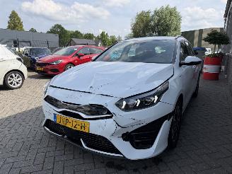Kia Ceed 1.6 GDI PHEV DynamicLine Plug-in Sportswagon picture 12