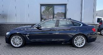 BMW 4-serie 420i Luxury Gran Coupe picture 22