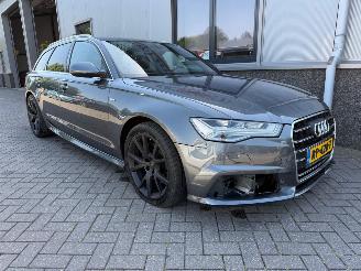 Schadeauto Audi A6 avant 1.8 TFSI 190pk S-Line Edition 2018/5