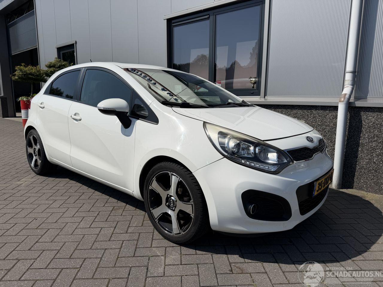 Kia Rio 1.2 CVVT Super Pack