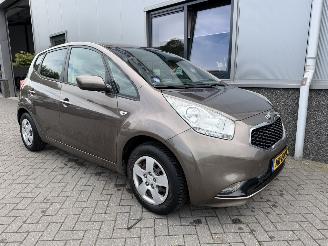 škoda osobní automobily Kia Venga 1.6 CVVT DynamicLine 2015/12