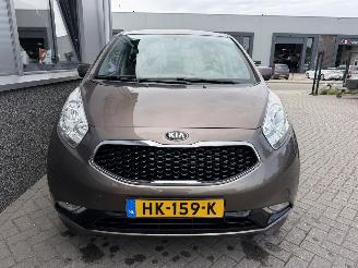 Kia Venga 1.6 CVVT DynamicLine picture 8