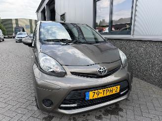 Toyota Aygo 1.0 VVT-i Aspiration picture 8