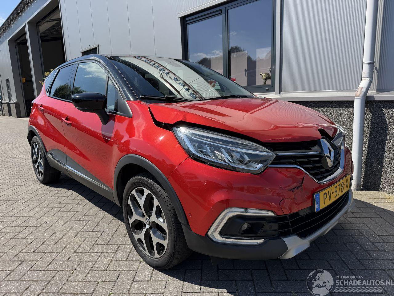 Renault Captur 0.9 TCe INTENS