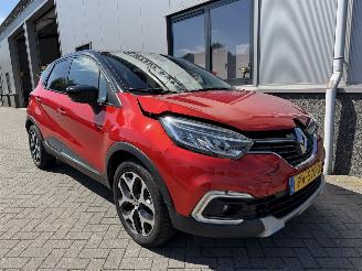Unfallwagen Renault Captur 0.9 TCe INTENS 2017/9