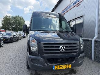 Volkswagen Crafter 35 2.5 TDI L3H3 Automaat picture 29