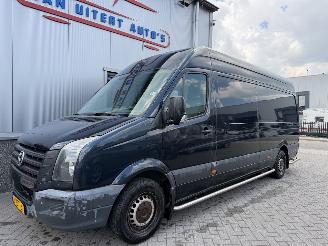 Volkswagen Crafter 35 2.5 TDI L3H3 Automaat picture 9