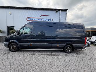 Volkswagen Crafter 35 2.5 TDI L3H3 Automaat picture 10