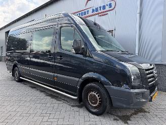 Volkswagen Crafter 35 2.5 TDI L3H3 Automaat picture 2