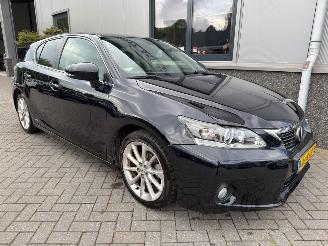 Unfallwagen Lexus Ct 200h Hybrid 2011/8