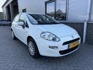 Schadeauto Fiat Punto Evo 1.2 Lounge 2017/5