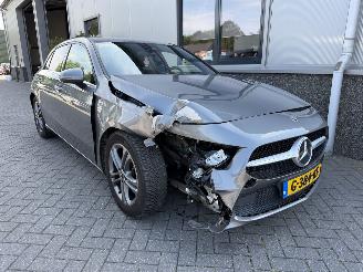 Schadeauto Mercedes A-klasse 160 Advantage 2019/10