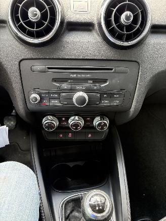 Audi A1 1.2 TFSI S-Line SPORTBACK picture 35