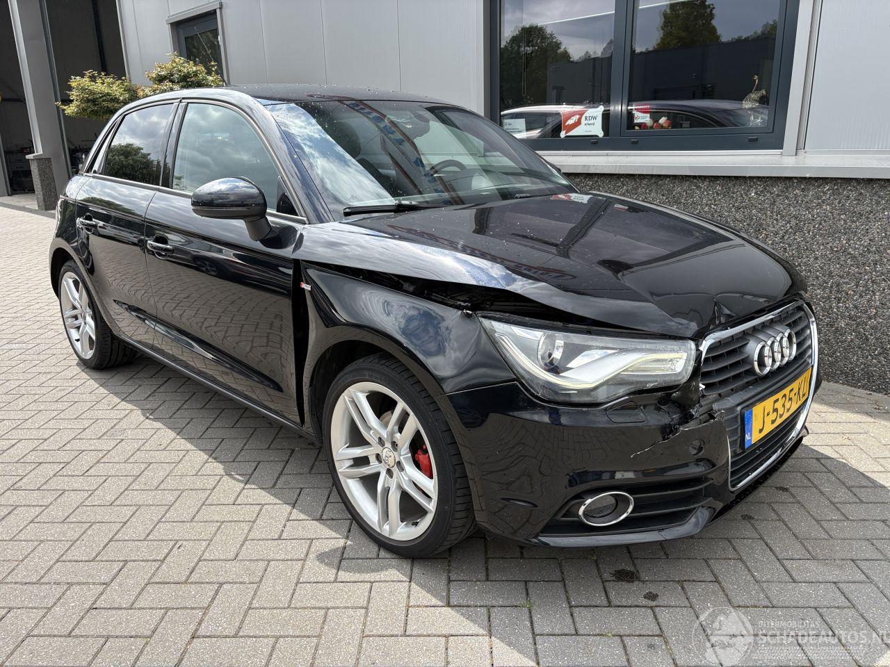 Audi A1 1.2 TFSI S-Line SPORTBACK