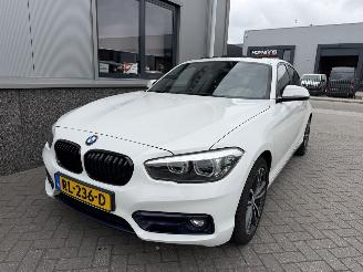 BMW 1-serie 116i Edition Sport Line Shadow Executive picture 22
