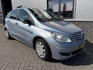 škoda osobní automobily Mercedes B-klasse 200 Automaat. 2008/1