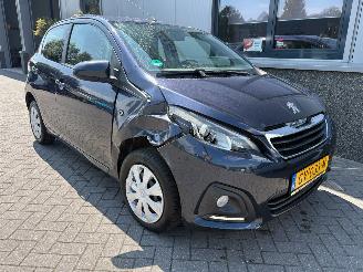 škoda osobní automobily Peugeot 108 1.0 e-VTi Active 2015/8