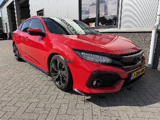 Coche accidentado Honda Civic 1.5 i-VTEC Prestige 2018/1
