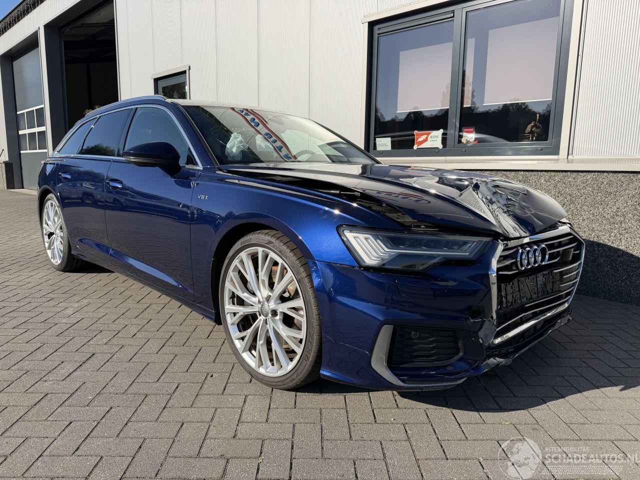 Audi A6 avant 55 TFSI quattro Design Pro Line